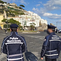 Amalfi, FPCGIL Salerno: «Comune non riconosce buoni pasto alla Polizia municipale. Valuteremo azioni legali»