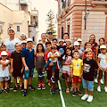 Amalfi, giornata di sport per ricordare i tennisti Federico Luzzi e Gigi Lucibello [FOTO]