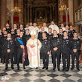 Amalfi, i Carabinieri onorano la Virgo Fidelis. Capitano Bonsignore invita alla gentilezza per combattere le brutture del mondo 