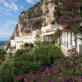 Amalfi, il fatidico "sì" direttamente al Grand Hotel Convento