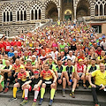 Amalfi, il Trail delle Ferriere si conferma tappa regina del Circuito campano. Vincono Ruocco e Cretella