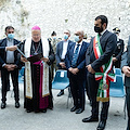 Amalfi, inaugurata nuova caserma Guardia di Finanza [FOTO-VIDEO]