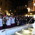 Amalfi, la fontana di Sant'Andrea torna a splendere [FOTO]