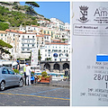 Amalfi, NCC dovranno pagare 10 euro per scarico e carico passeggeri