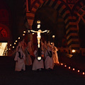 Amalfi, nel Venerdì Santo la suggestiva processione notturna del Cristo Morto [FOTO]