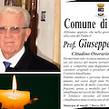 Amalfi piange la scomparsa del cittadino onorario e professore Giuseppe Fiengo