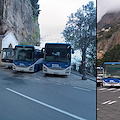 Amalfi, Piazza Flavio Gioia: va avanti il progetto #AmalfiNoBus iniziato nel 2022 per liberare il fronte mare