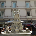 Amalfi, presentazione restauro fontana di Sant'Andrea nella settimana dei festeggiamenti patronali 