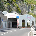 Amalfi, prorogati per aprile gli abbonamenti al parcheggio di Luna Rossa 