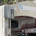 Amalfi, pubblicato il bando per i lavori di adeguamento degli impianti del garage Luna Rossa