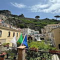 Amalfi, pugno duro del Comune contro il deposito indiscriminato di rifiuti: elevate già 54 sanzioni 