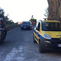 Amalfi, riaperta la Statale a Vettica [FOTO]