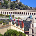 Amalfi, ripartono lavori di riqualificazione del cimitero monumentale