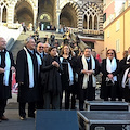 Amalfi: ritorna la 'Banda del Din Din', a San Silvestro sfilata in centro [FOTO e VIDEO]