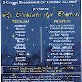 Amalfi, sabato 10 replica de 'La cantata dei pastori'