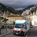 Amalfi, sabato 20 nuova giornata di raccolta del sangue in piazza Municipio. Come donare