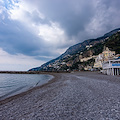 Amalfi, stabilimenti balneari fissi: Consiglio di Stato sospende provvedimento TAR fino al 14 maggio