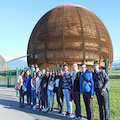 Amalfi, studenti Liceo al Cern di Ginevra: «Esperienza importante»