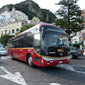 Amalfi, trasporti: da Sita una corsa notturna in più per Pogerola