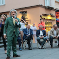 Amalfi vetrina del bel calcio: al via oggi Football Leader, alle 18,30 talk show in piazza /PROGRAMMA