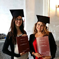 Amiche da sempre: per Emanuela e Angela di Maiori anche la laurea è 'condivisa'