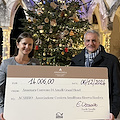 Anantara Convento di Amalfi dona 14mila euro ad ACARBIO per celebrare un Natale biodiverso