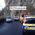 Anas, strada chiusa a Castiglione fino a 2 aprile: al via lavori sicurezza al costone