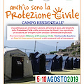 “Anch’io sono la Protezione Civile”: aperte le iscrizioni al campo scuola Millenium Costa d’Amalfi