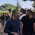 Anche Ravello set della nuova fiction Rai "Vincenzo Malinconico, Avvocato" [FOTO]