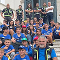 “Anche voi siete la Protezione Civile”: si conclude così l’esperienza formativa del Campo Scuola organizzato dalla P.A. Resilienza