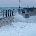 Ancora maltempo in Costa d'Amalfi: allerta meteo gialla dalla mezzanotte