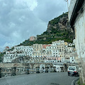 Ancora maltempo in Costa d’Amalfi: sabato allerta meteo gialla, possibili grandine e raffiche di vento