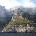 Ancora un incendio in Costiera: focolai tra Positano e Nerano /FOTO