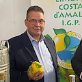Angelo Amato (Consorzio Limone IGP Costa d’Amalfi) riconfermato nel Comitato Strategico Origin Italia