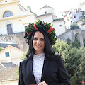 Antonella Apicella di Maiori dottoressa in Scienze Biologiche