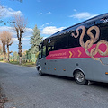 Artebus riparte da Pompei dal 1 aprile fino al 4 luglio