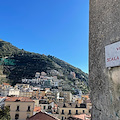 Ascensore Via Capitolo, Maiori verso l'acquisizione al patrimonio comunale del costone roccioso