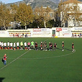 Atletico Sorrento, poker al Santa Maria Assunta