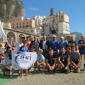 Atrani, a gare di Canoa Kayak incetta di medaglie per l'ASD S. Michele