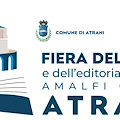 Atrani Borgo della Cultura: 31 maggio e 1 giugno 2025 la Fiera del Libro e dell’Editoria 