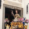 Atrani festeggia il Patrocinio di Santa Maria Maddalena