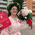 Atrani, laurea da 110 e lode in Giurisprudenza per la giovane Rossella Esposito