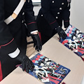 Atrani nel calendario dell’Arma dei Carabinieri 2025