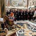 Atrani presente con Asmel all’udienza speciale con Papa Francesco