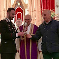 Atrani, ritrovato antico calice trafugato cinque anni fa a Santa Maria del Bando [FOTO] 