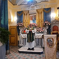 Atrani, secondo giorno del Triduo al Santuario di Santa Maria del Bando /FOTO