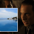 Attore Sebastian Maniscalco (The Irishman) rivela: «Mio figlio Caruso, omaggio a Ravello»