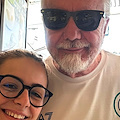 Aurelio De Laurentiis ad Amalfi: shopping e tappa di gusto per il presidente del Napoli 