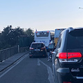 Autobus in panne ad Amalfi, rallentamenti sulla Statale 163