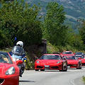 Automobilismo: 16-17 maggio gara Chiunzi-Ravello sulla strada chiusa, organizzazione cambia itinerario